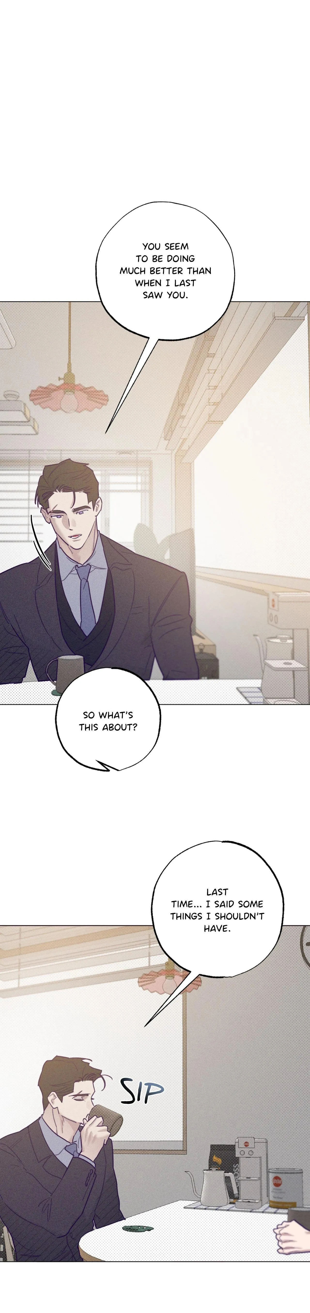 Read Prison Breakfast chapter 61 image 9 on Lezhin