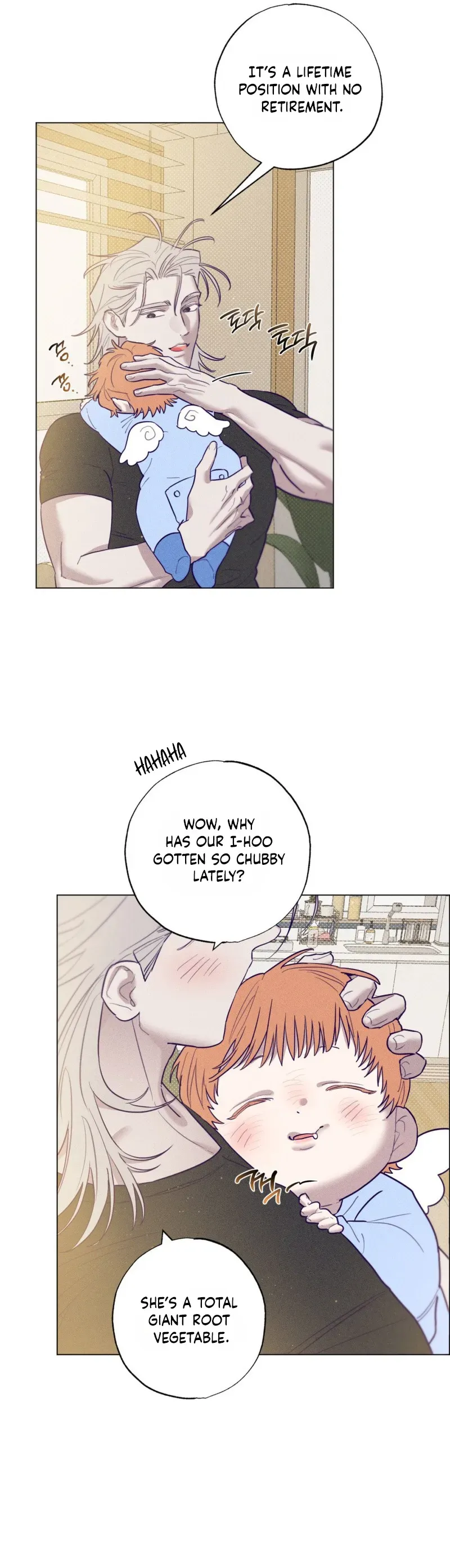 Read Prison Breakfast chapter 62 image 1 on Lezhin