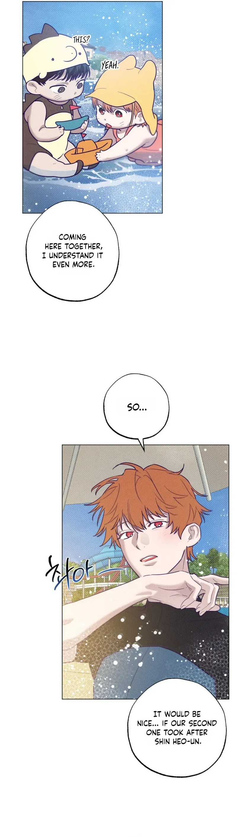 Read Prison Breakfast chapter 62 image 11 on Lezhin