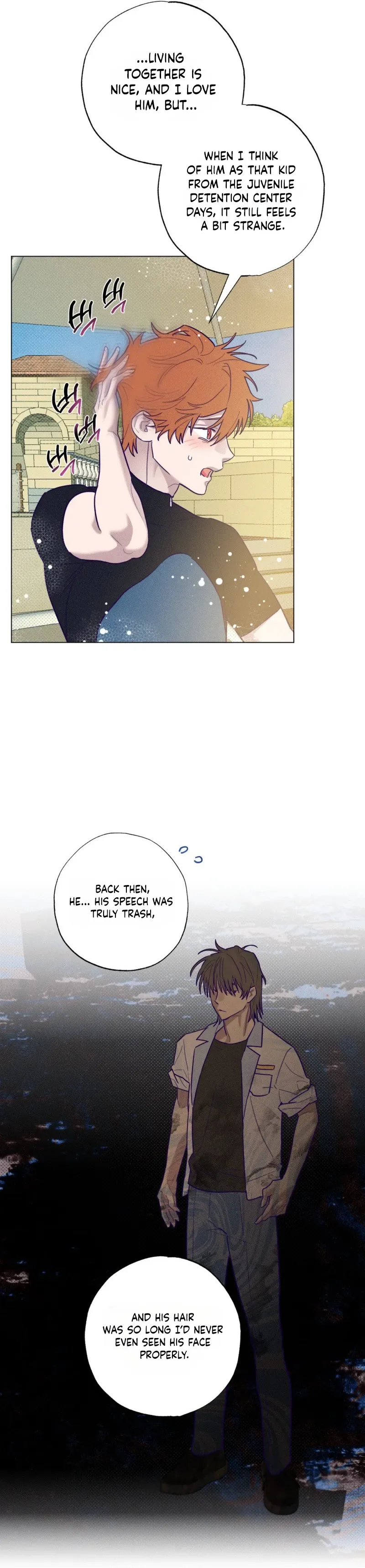 Read Prison Breakfast chapter 62 image 13 on Lezhin