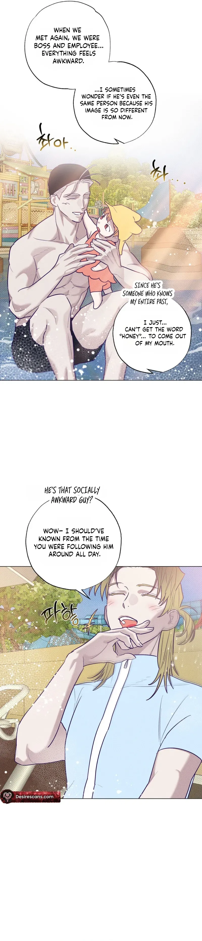 Read Prison Breakfast chapter 62 image 14 on Lezhin