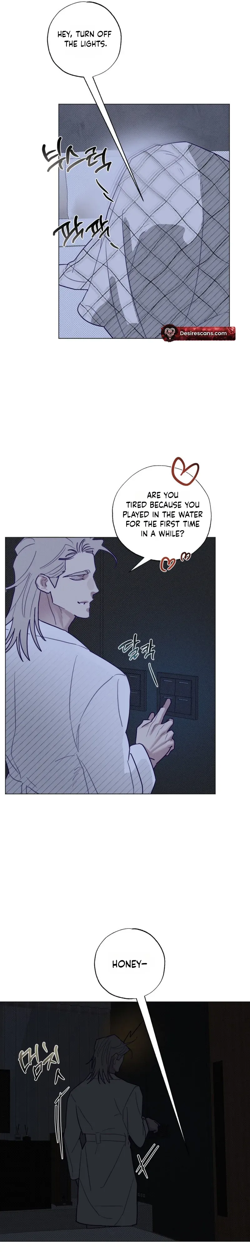 Read Prison Breakfast chapter 62 image 18 on Lezhin