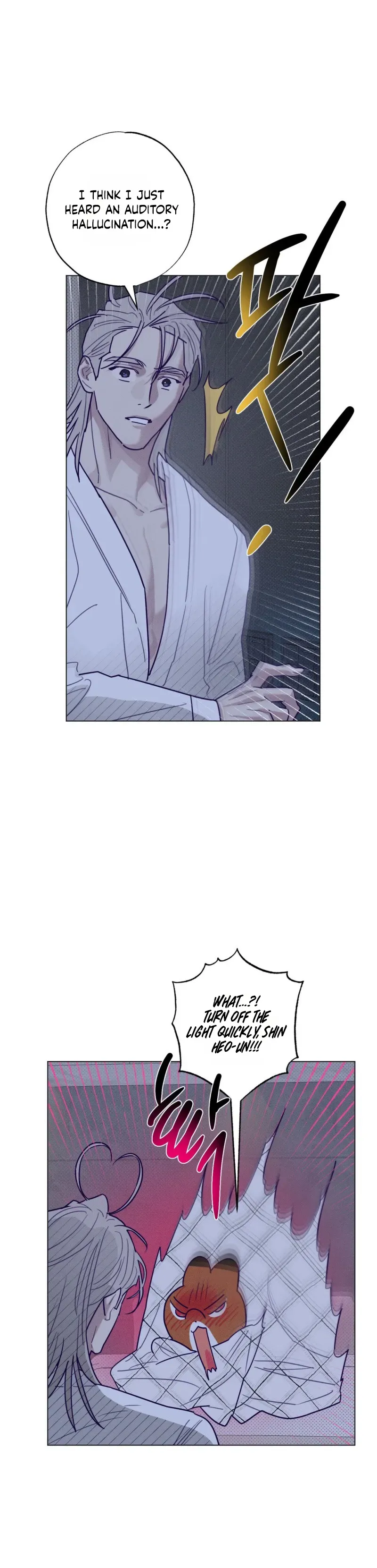 Read Prison Breakfast chapter 62 image 19 on Lezhin