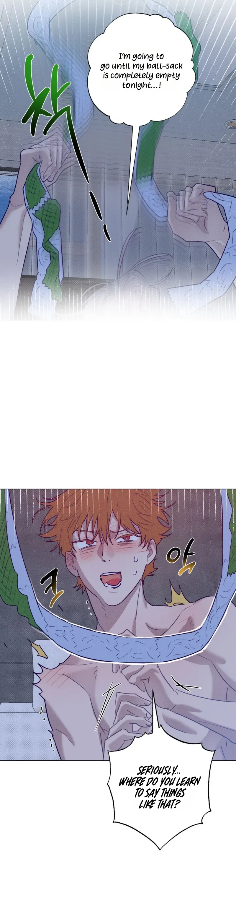Read Prison Breakfast chapter 62 image 22 on Lezhin