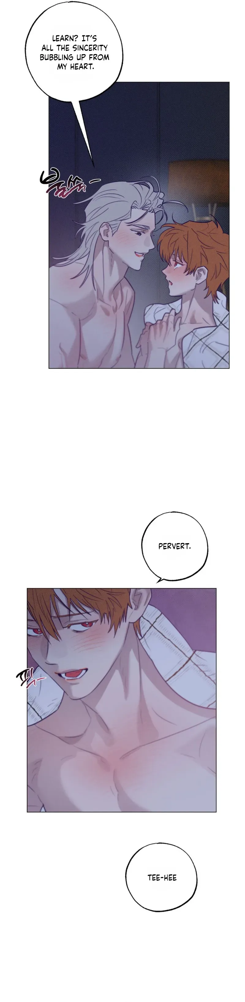 Read Prison Breakfast chapter 62 image 23 on Lezhin