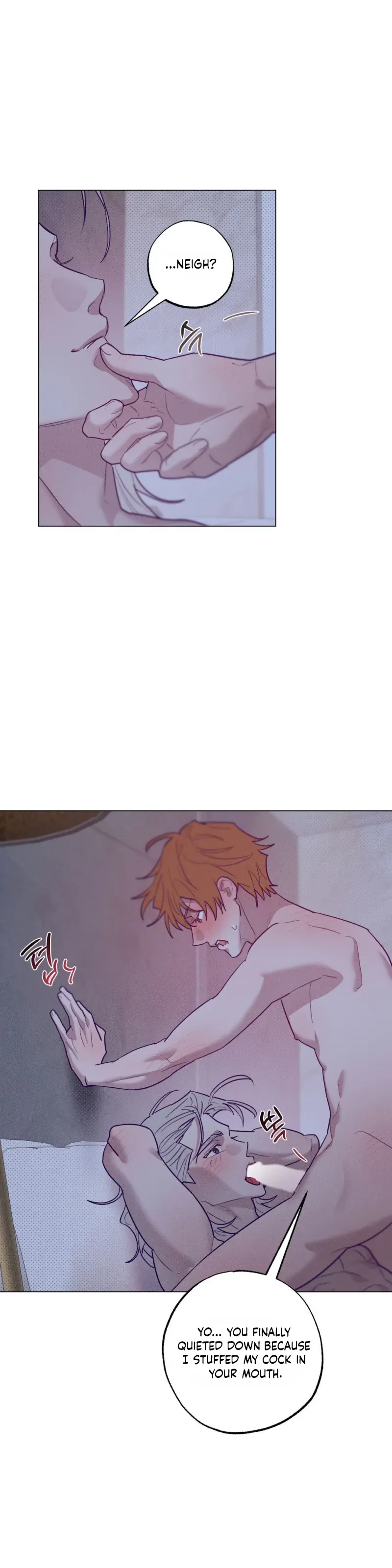 Read Prison Breakfast chapter 62 image 28 on Lezhin
