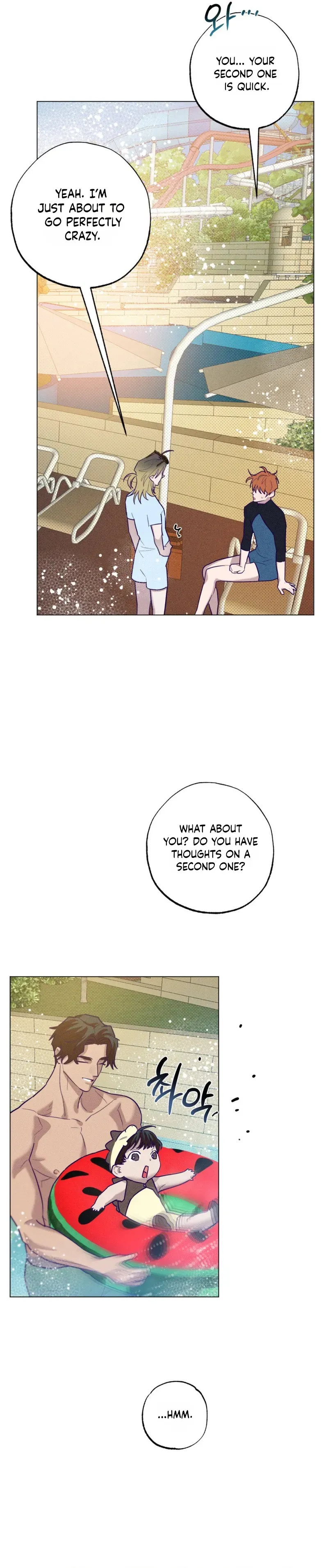 Read Prison Breakfast chapter 62 image 9 on Lezhin
