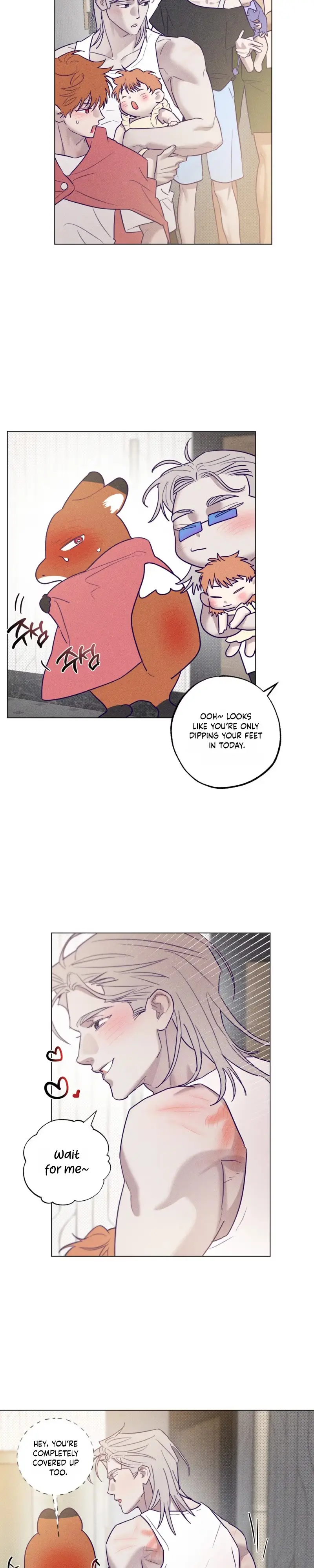 Read Prison Breakfast chapter 63 image 10 on Lezhin