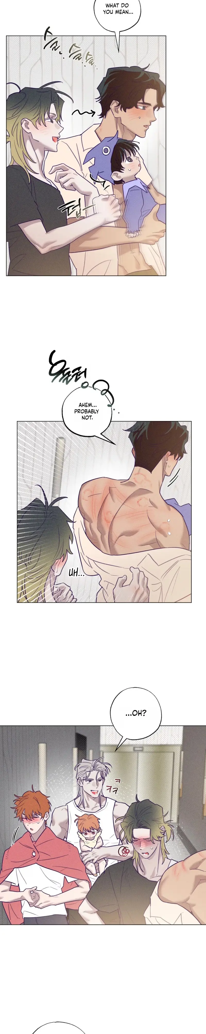 Read Prison Breakfast chapter 63 image 12 on Lezhin