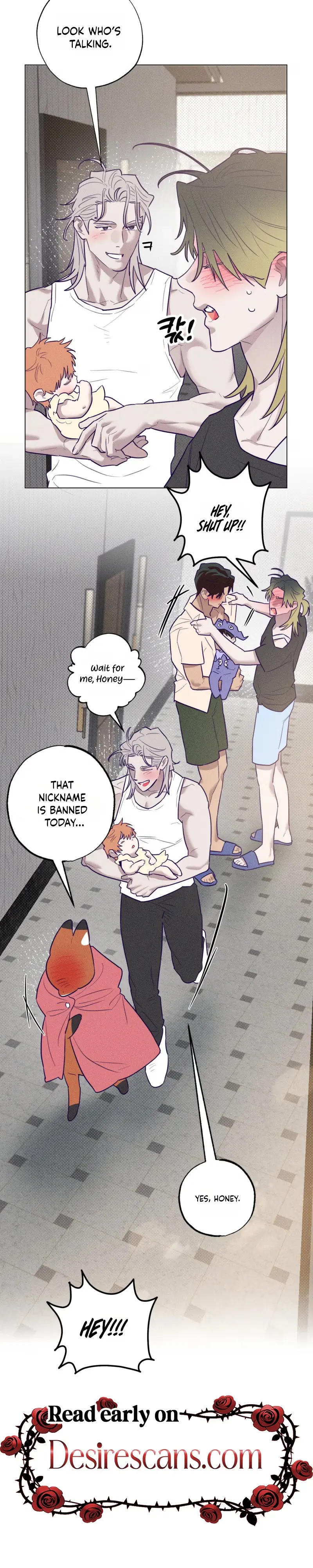 Read Prison Breakfast chapter 63 image 13 on Lezhin