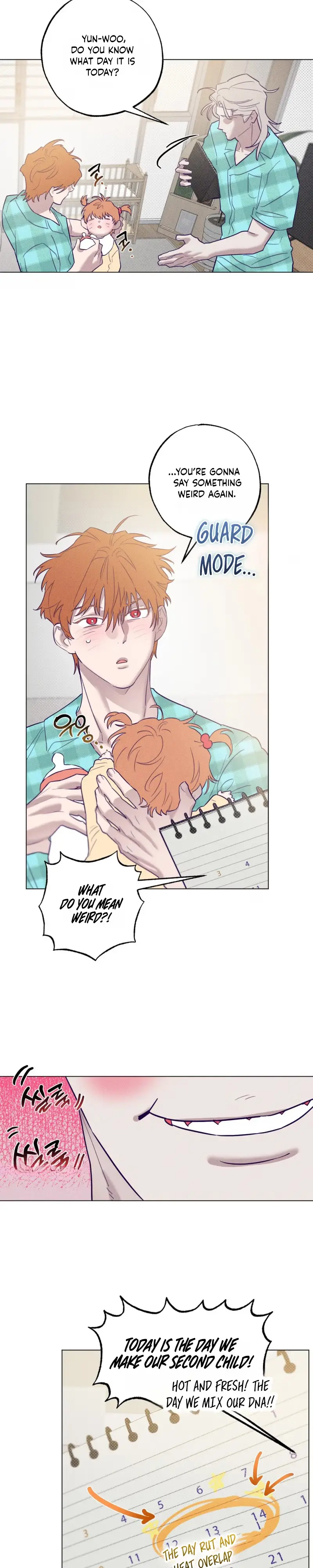 Read Prison Breakfast chapter 63 image 15 on Lezhin