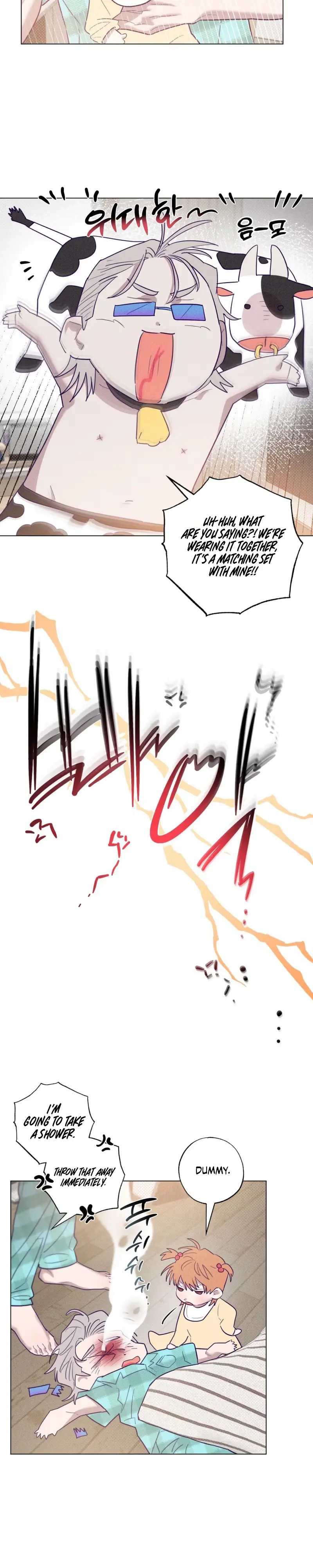 Read Prison Breakfast chapter 63 image 18 on Lezhin