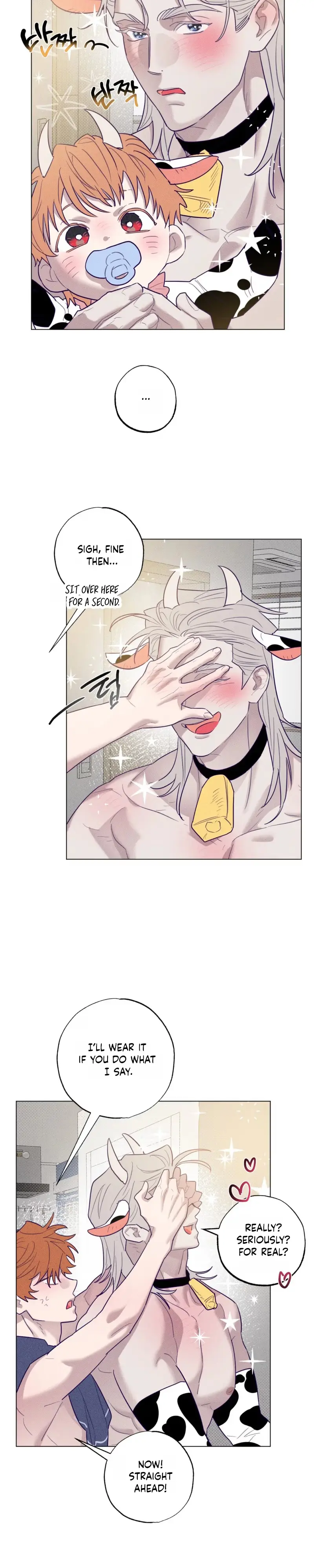 Read Prison Breakfast chapter 63 image 21 on Lezhin