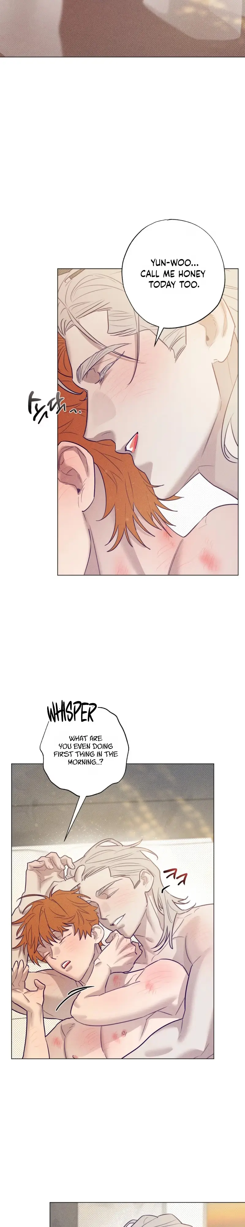Read Prison Breakfast chapter 63 image 7 on Lezhin