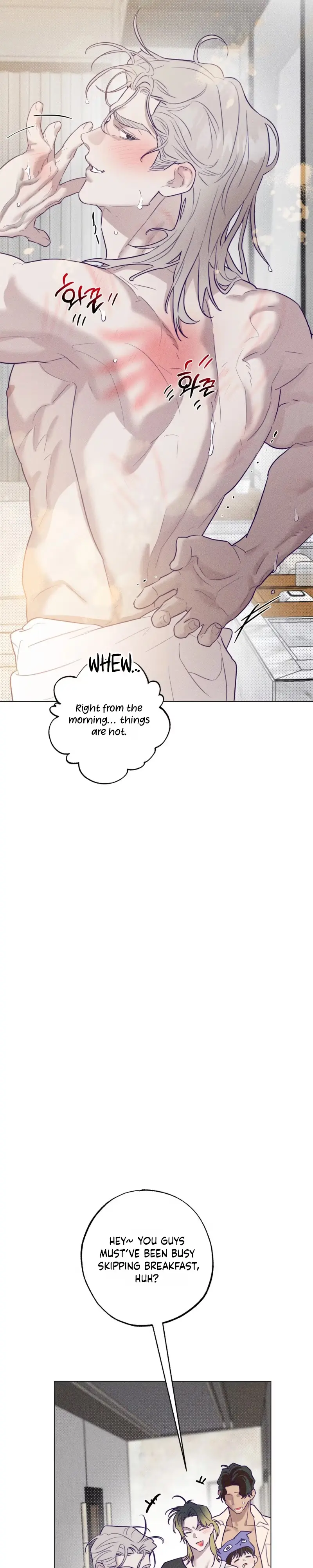Read Prison Breakfast chapter 63 image 9 on Lezhin