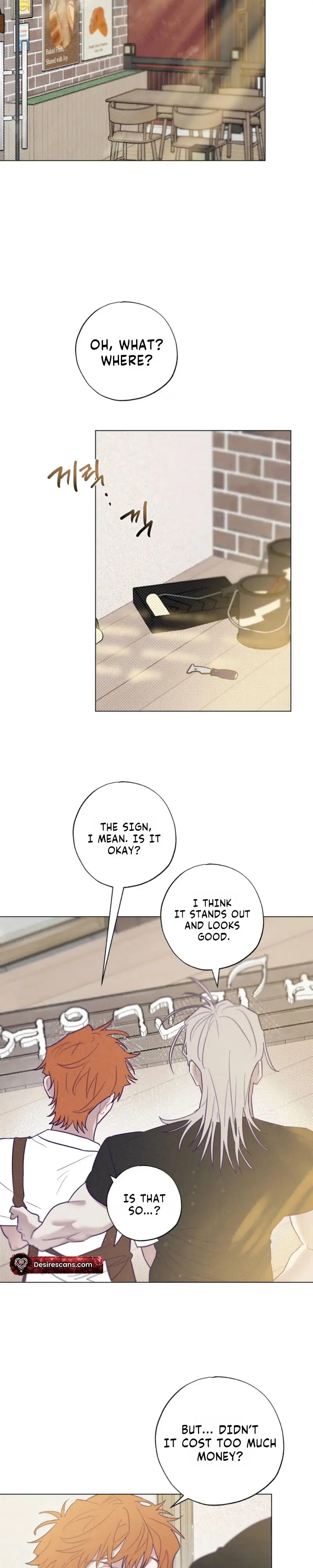 Read Prison Breakfast chapter 64 image 1 on Lezhin