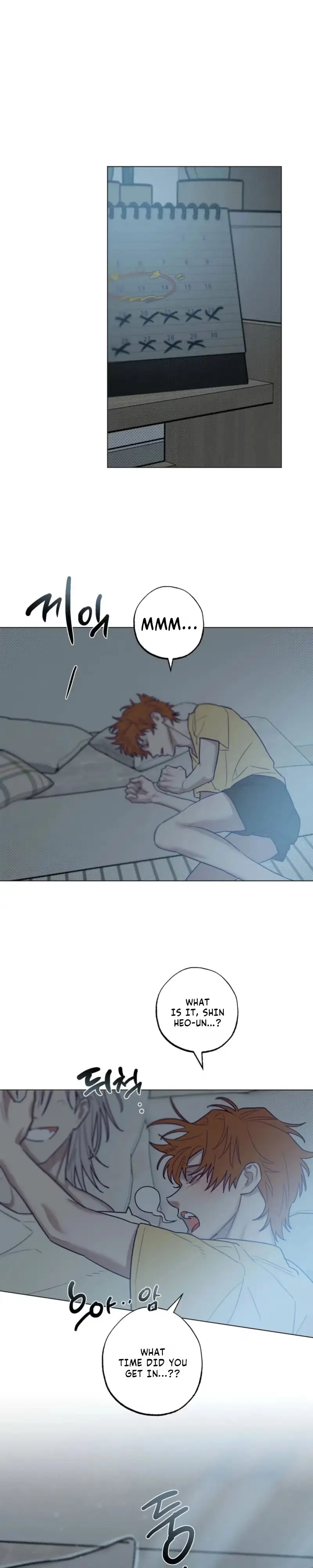 Read Prison Breakfast chapter 64 image 10 on Lezhin