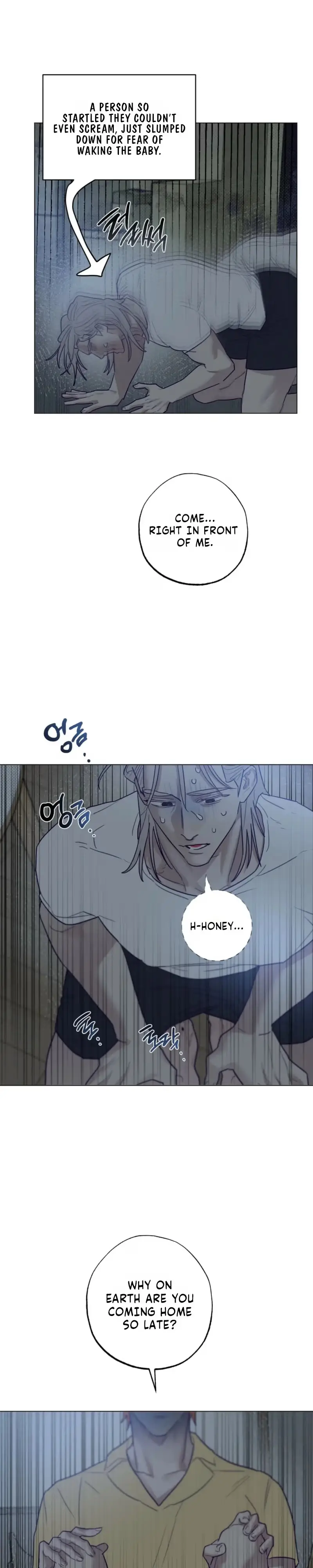 Read Prison Breakfast chapter 64 image 15 on Lezhin
