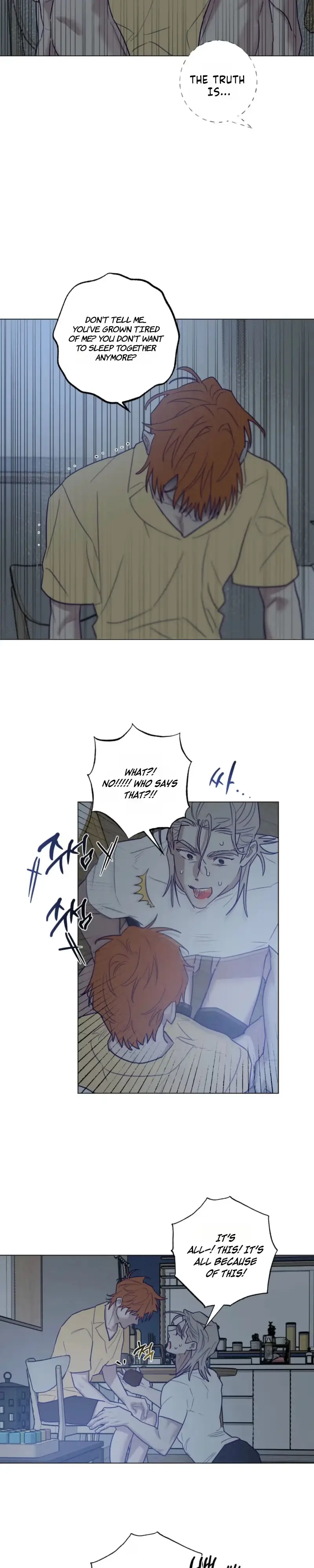 Read Prison Breakfast chapter 64 image 16 on Lezhin