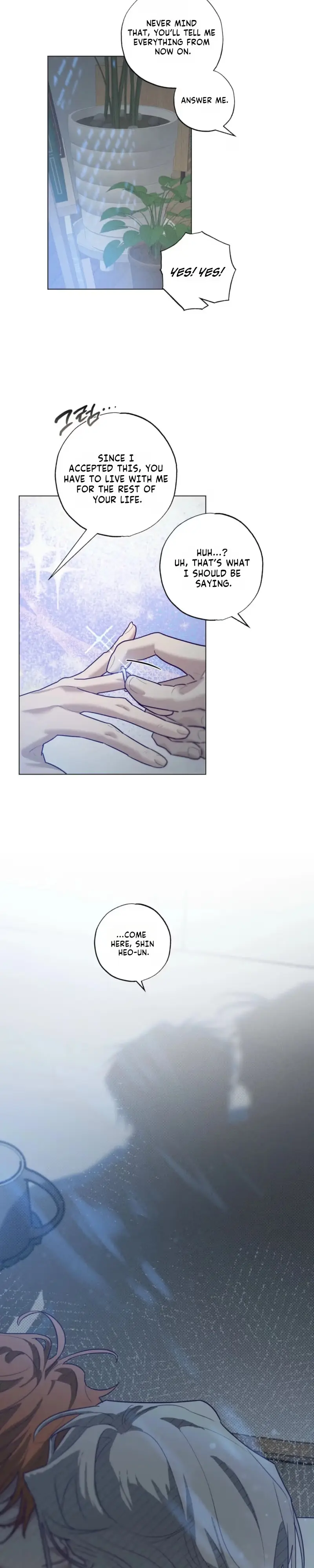 Read Prison Breakfast chapter 64 image 18 on Lezhin