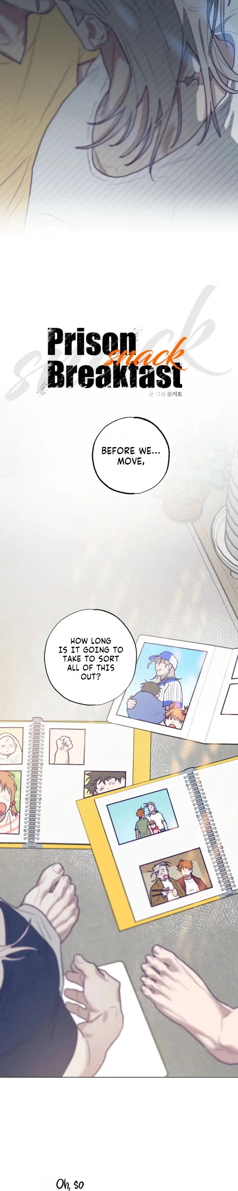 Read Prison Breakfast chapter 64 image 19 on Lezhin