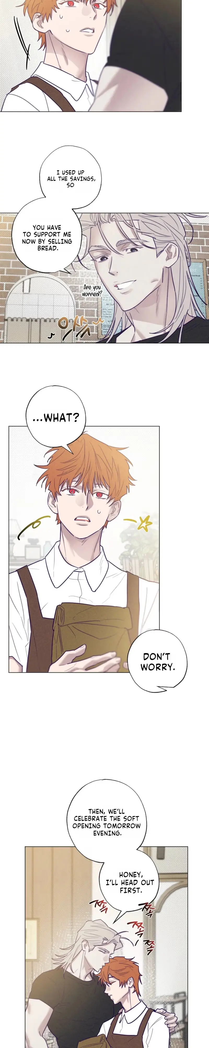 Read Prison Breakfast chapter 64 image 2 on Lezhin