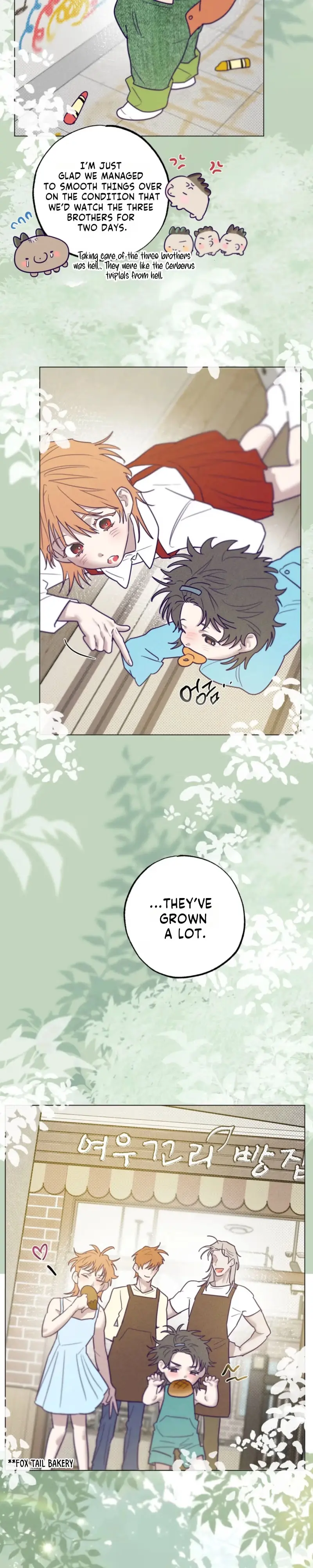 Read Prison Breakfast chapter 64 image 21 on Lezhin