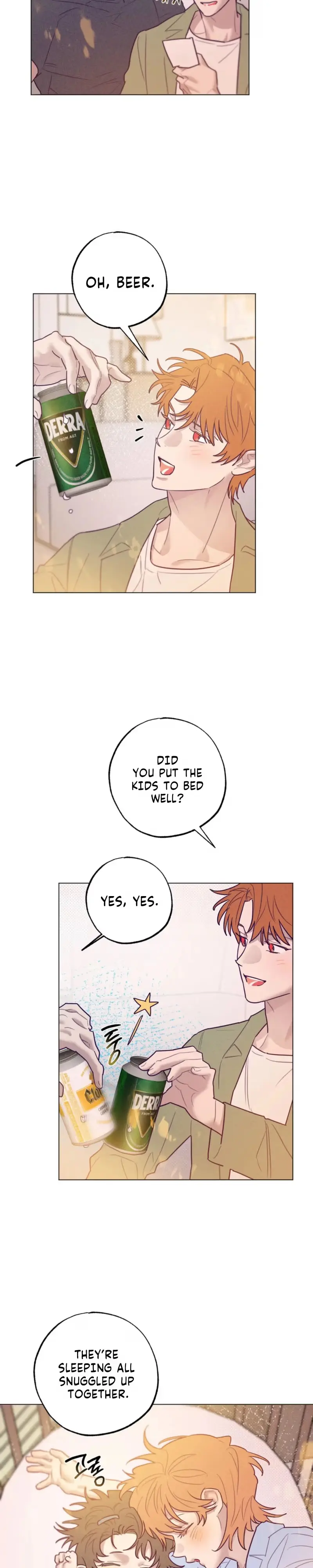 Read Prison Breakfast chapter 64 image 23 on Lezhin