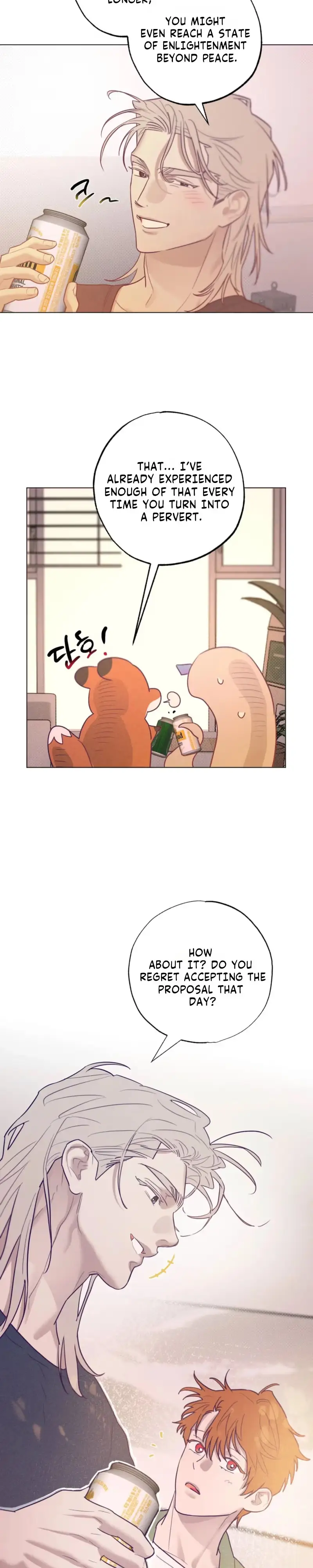 Read Prison Breakfast chapter 64 image 25 on Lezhin
