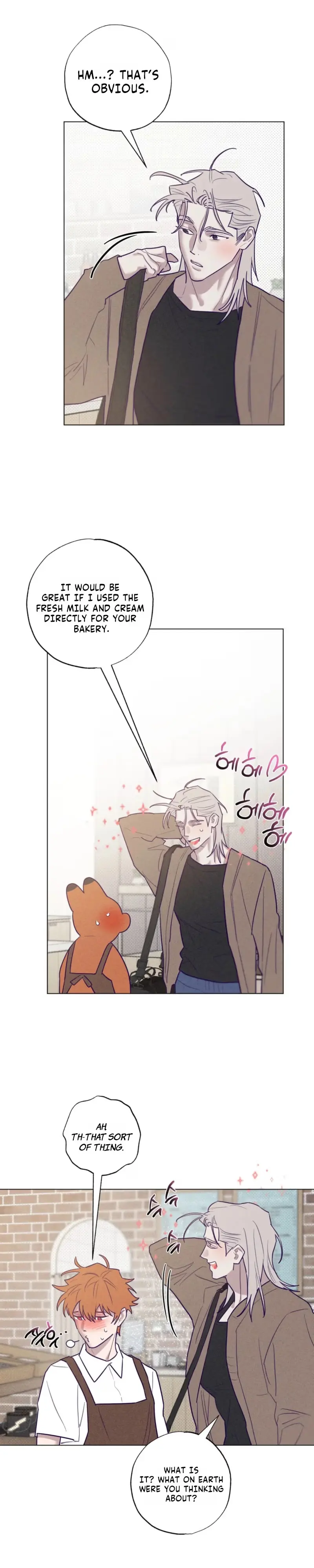 Read Prison Breakfast chapter 64 image 6 on Lezhin