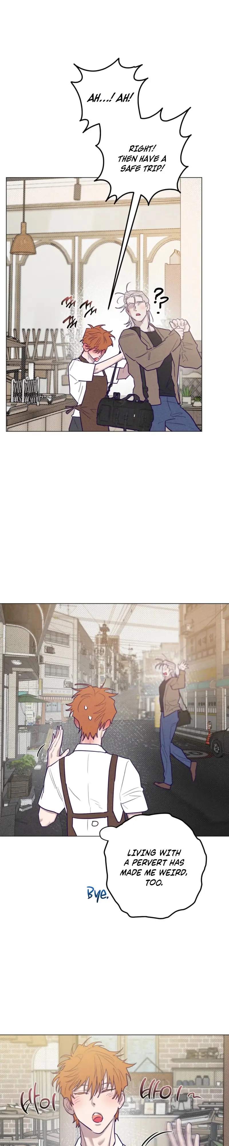 Read Prison Breakfast chapter 64 image 7 on Lezhin