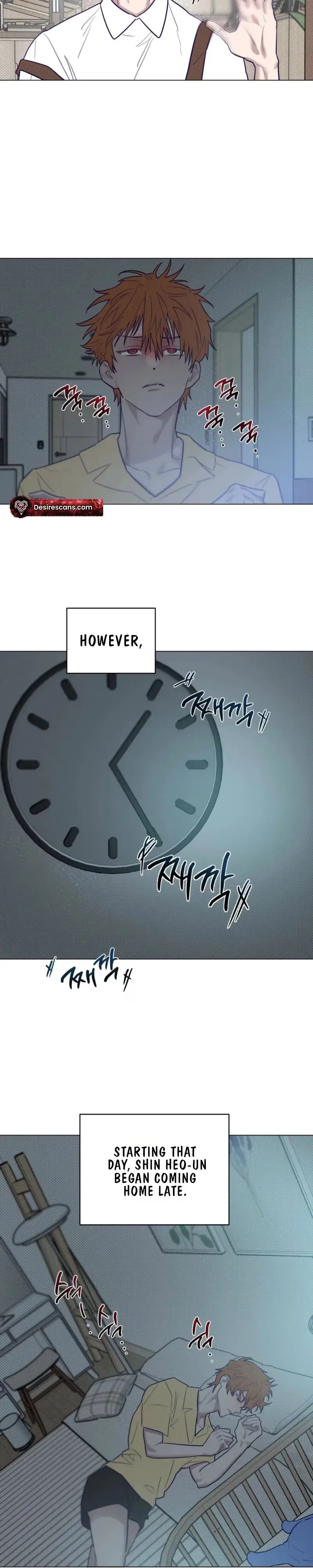 Read Prison Breakfast chapter 64 image 8 on Lezhin