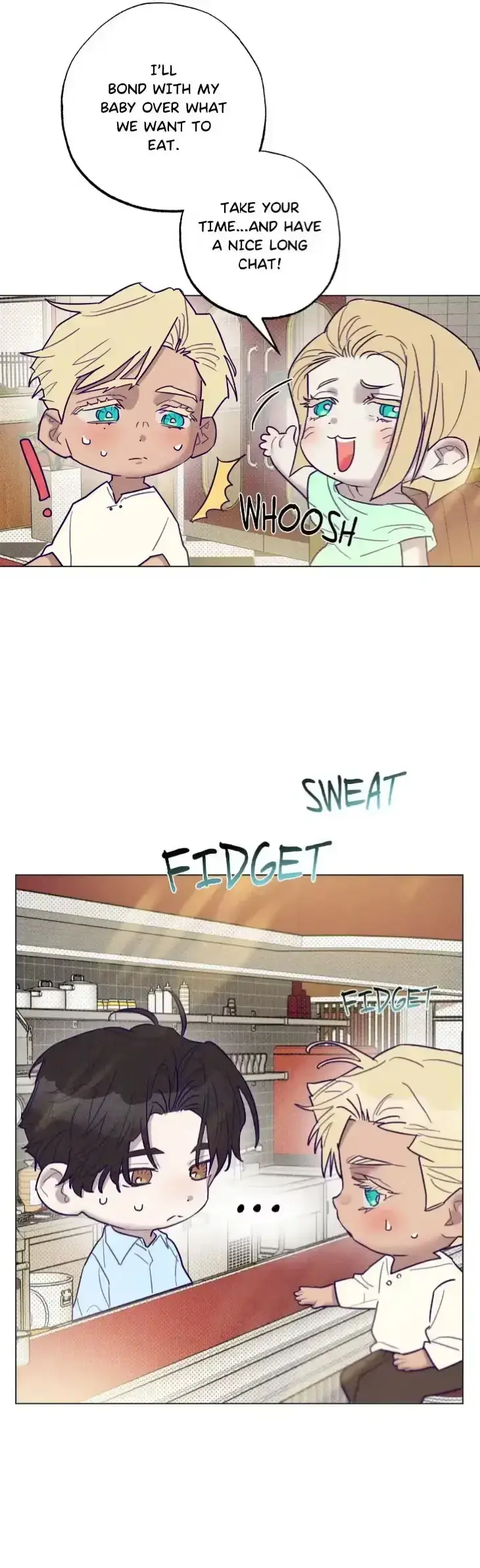 Read Prison Breakfast chapter 65 image 12 on Lezhin