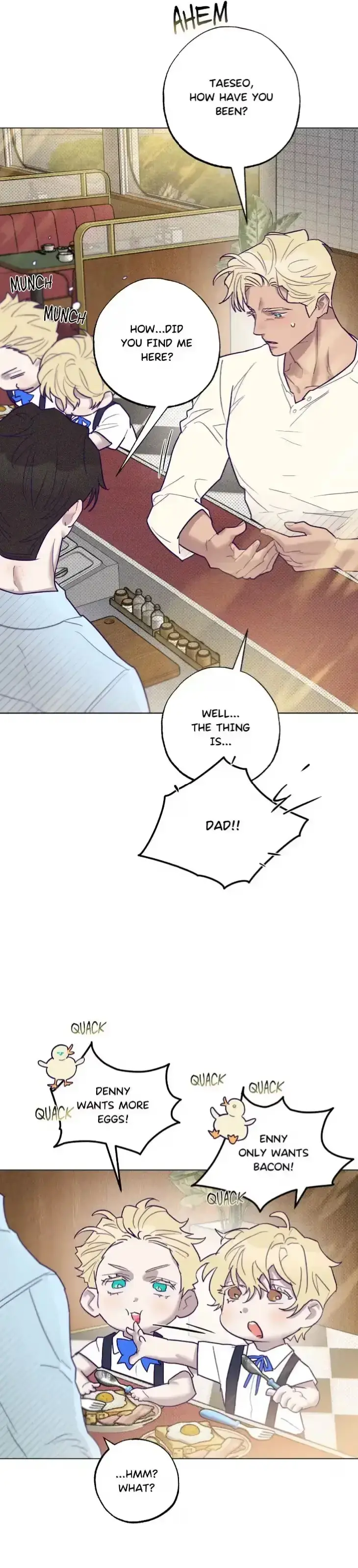 Read Prison Breakfast chapter 65 image 13 on Lezhin