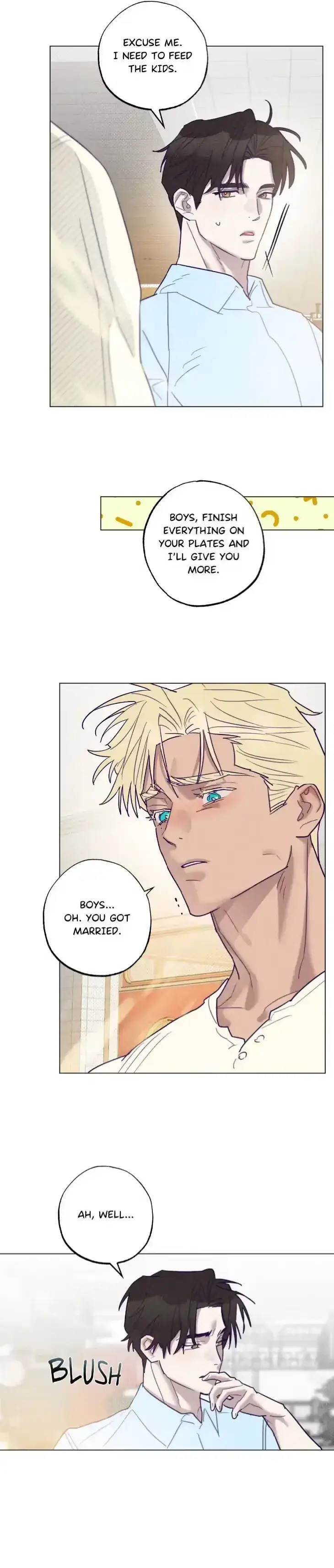 Read Prison Breakfast chapter 65 image 14 on Lezhin