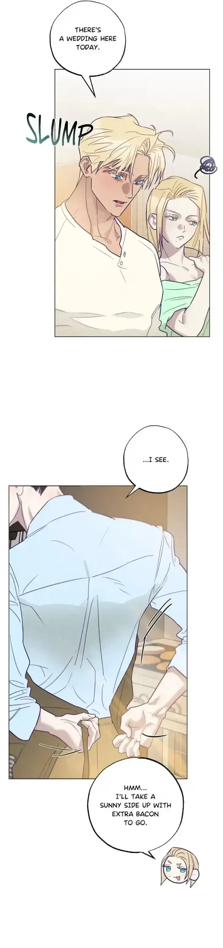 Read Prison Breakfast chapter 65 image 16 on Lezhin