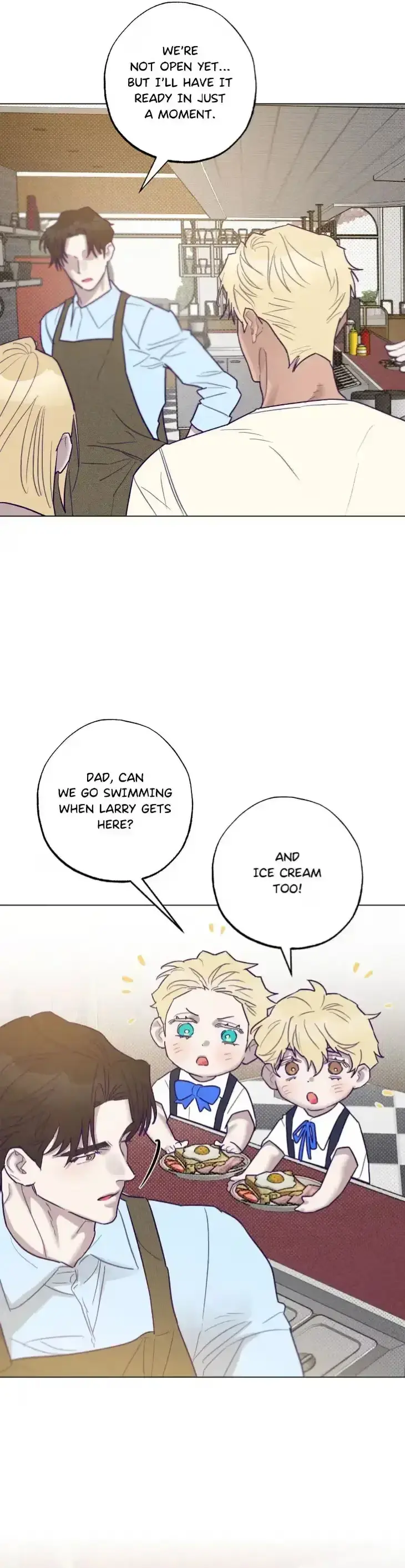 Read Prison Breakfast chapter 65 image 17 on Lezhin