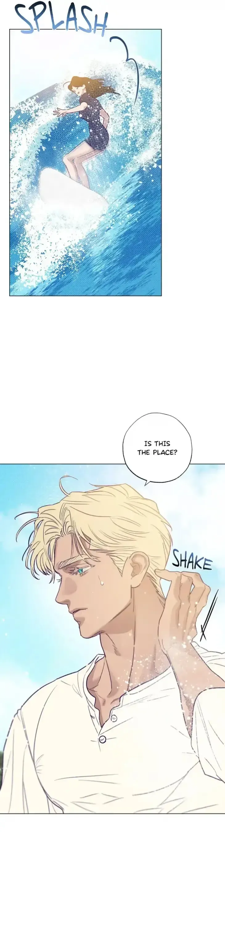 Read Prison Breakfast chapter 65 image 2 on Lezhin