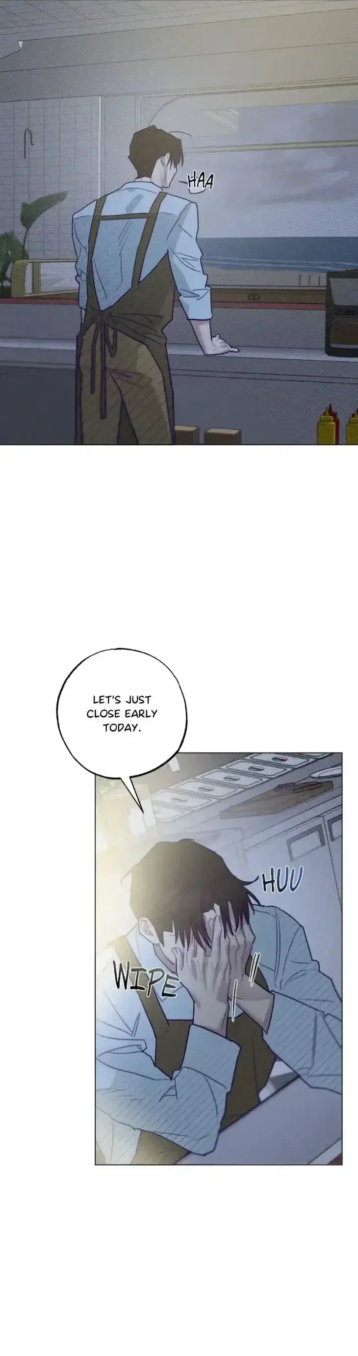 Read Prison Breakfast chapter 65 image 21 on Lezhin