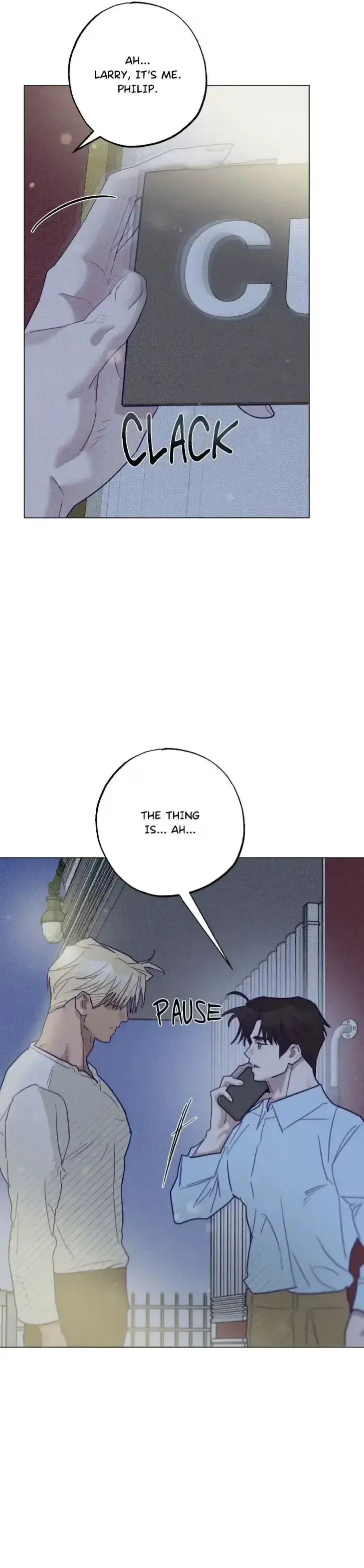 Read Prison Breakfast chapter 65 image 22 on Lezhin