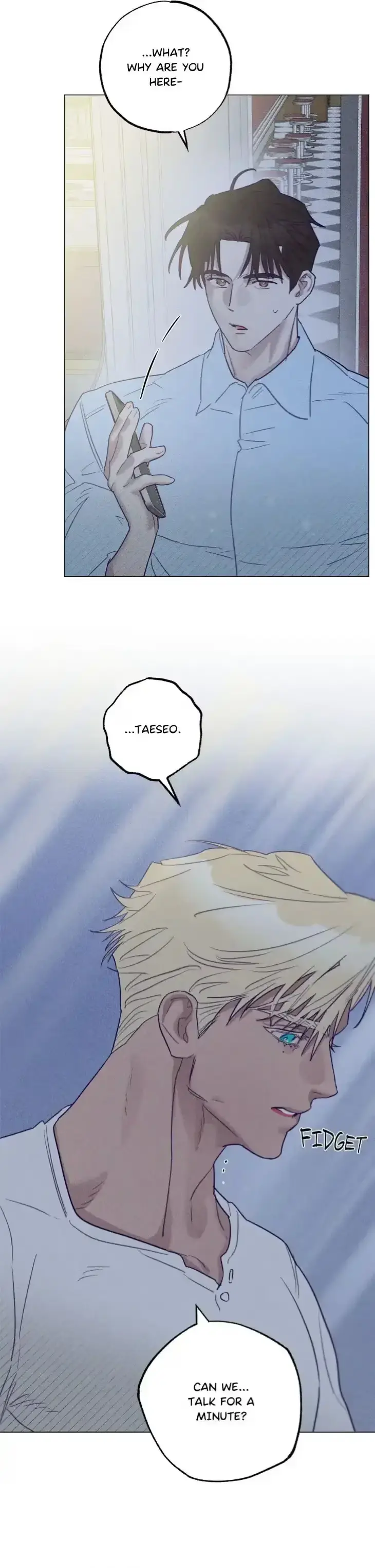 Read Prison Breakfast chapter 65 image 23 on Lezhin