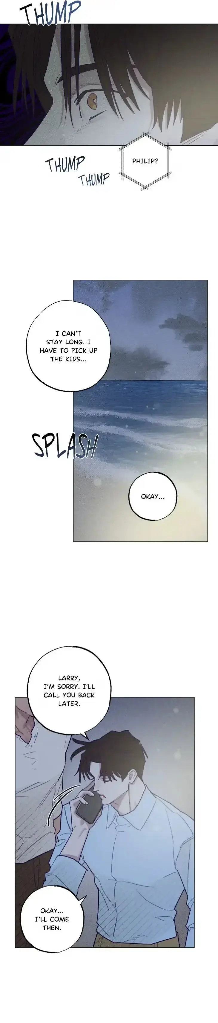 Read Prison Breakfast chapter 65 image 24 on Lezhin