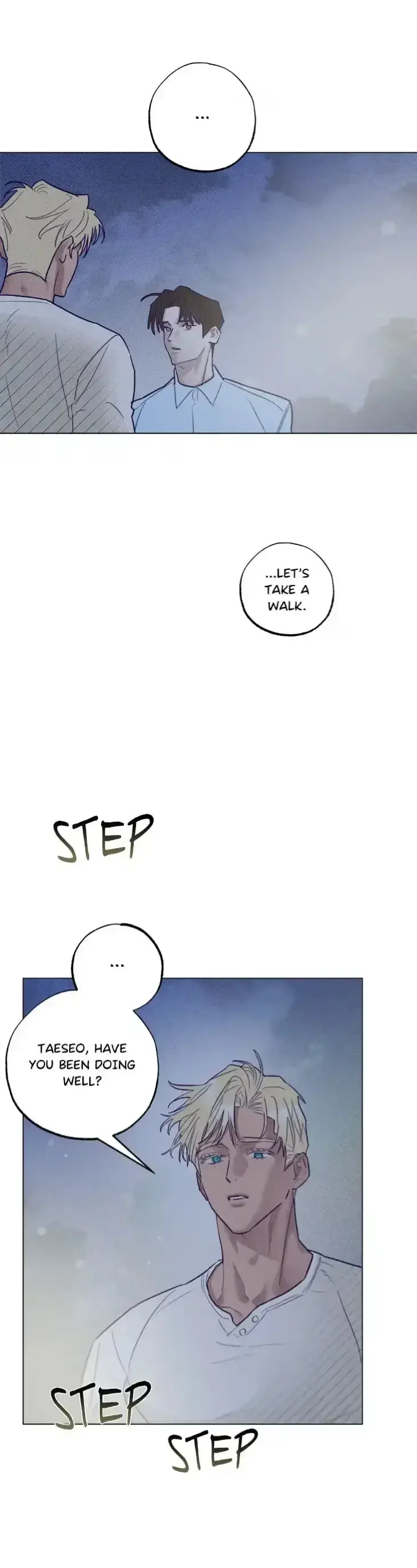 Read Prison Breakfast chapter 65 image 25 on Lezhin