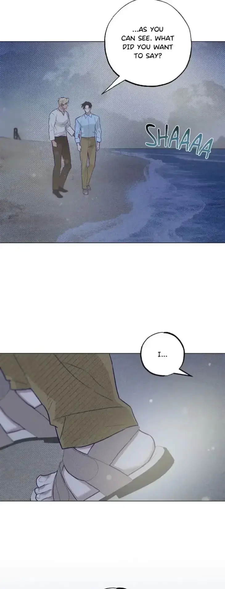 Read Prison Breakfast chapter 65 image 26 on Lezhin