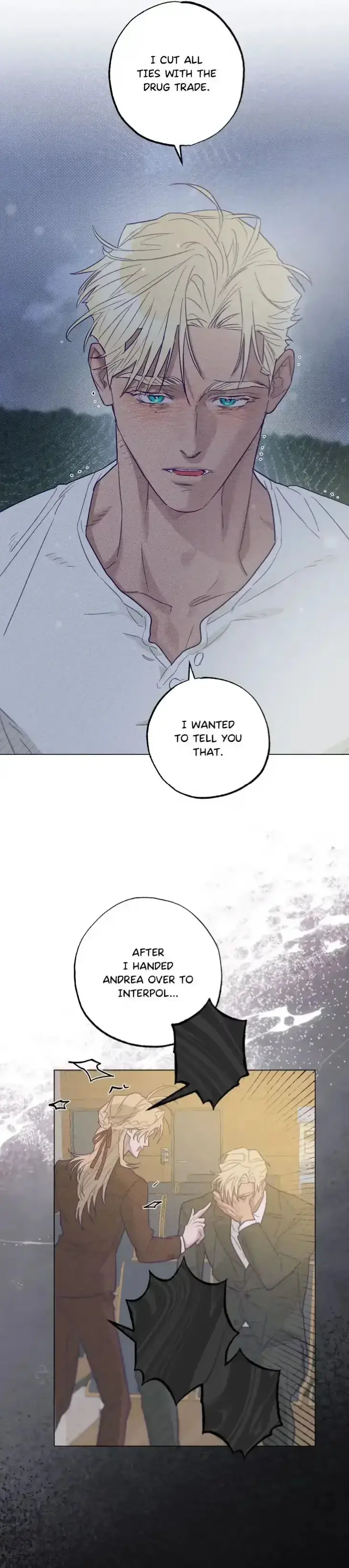 Read Prison Breakfast chapter 65 image 27 on Lezhin