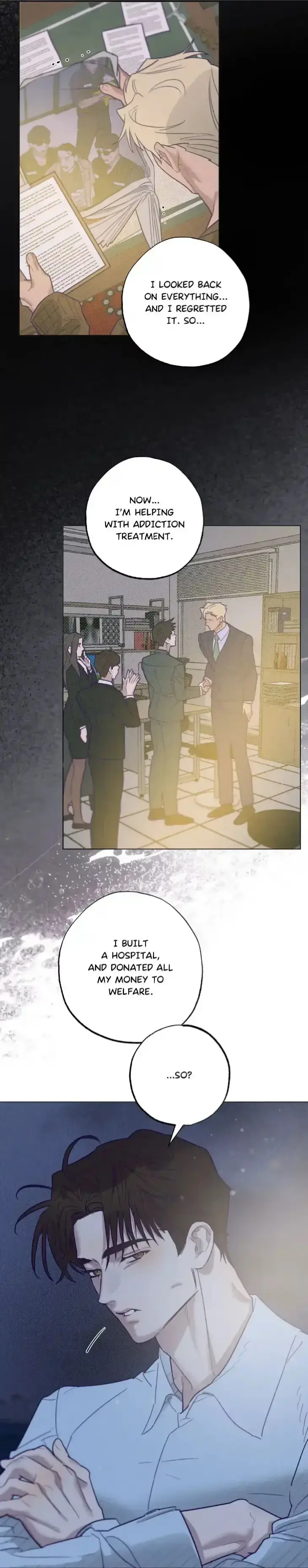 Read Prison Breakfast chapter 65 image 28 on Lezhin