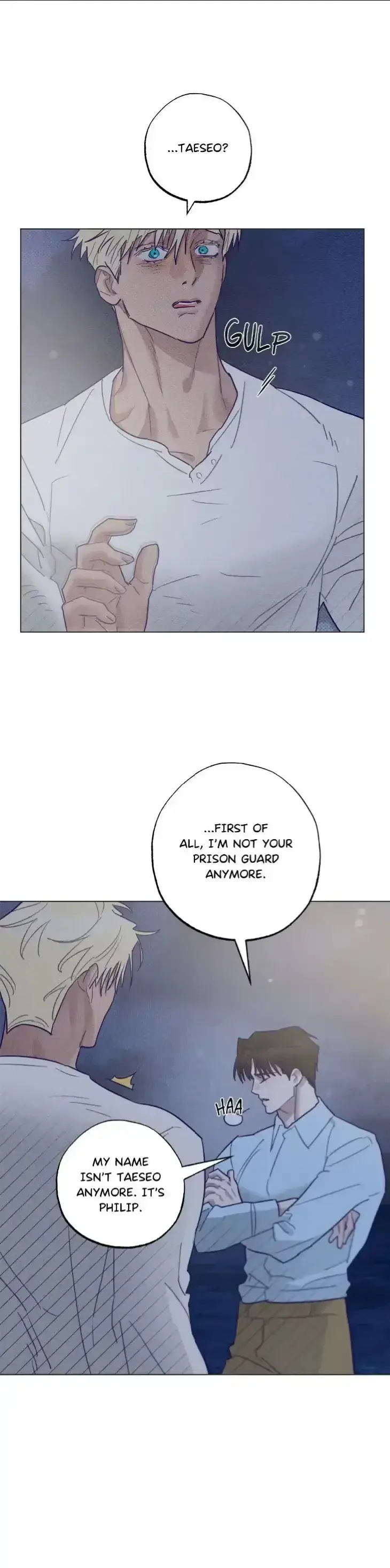 Read Prison Breakfast chapter 65 image 29 on Lezhin