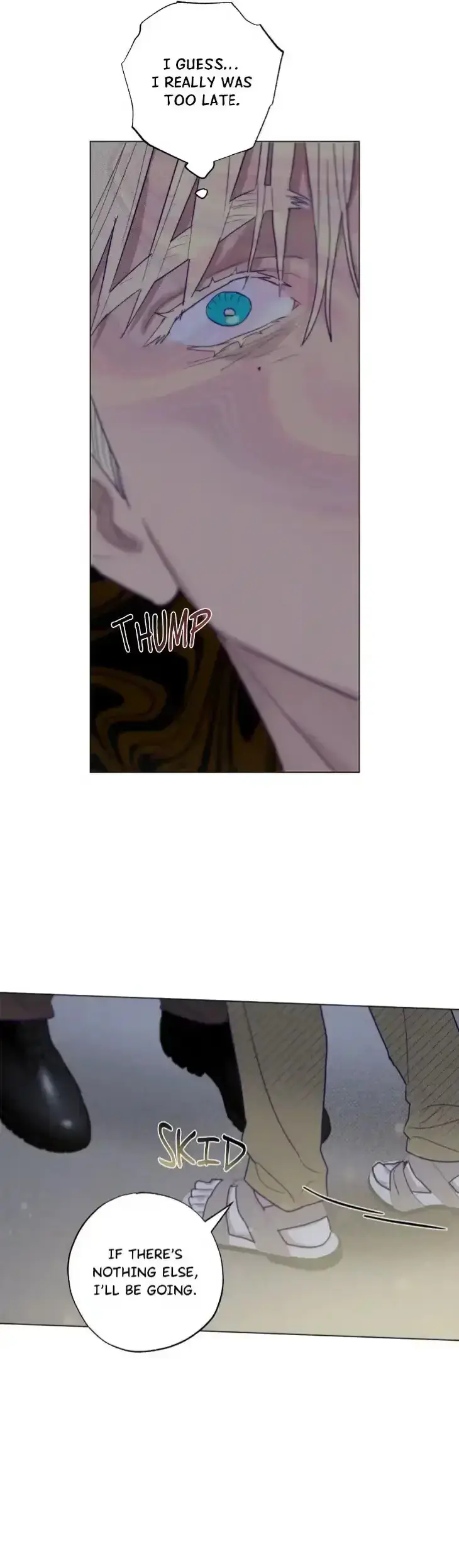 Read Prison Breakfast chapter 65 image 30 on Lezhin