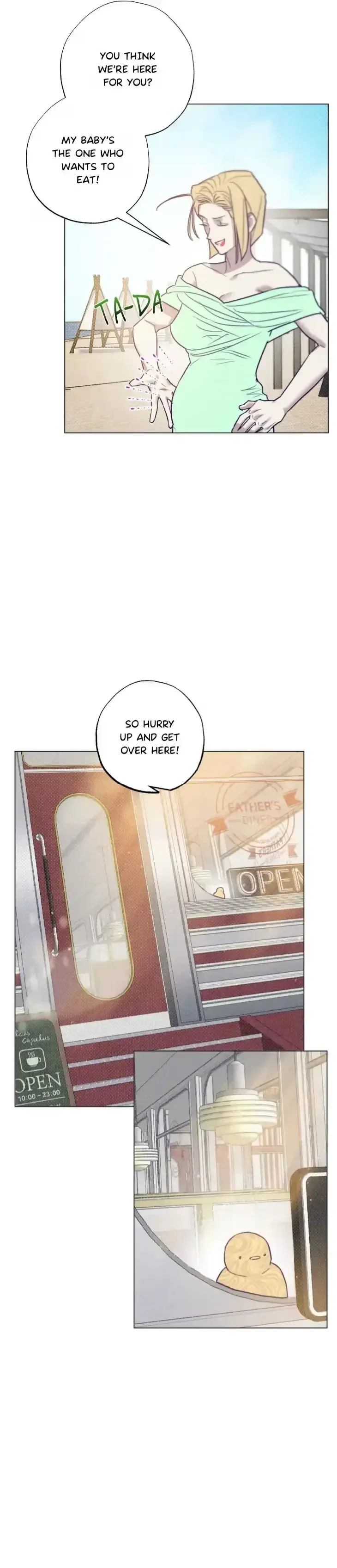 Read Prison Breakfast chapter 65 image 4 on Lezhin