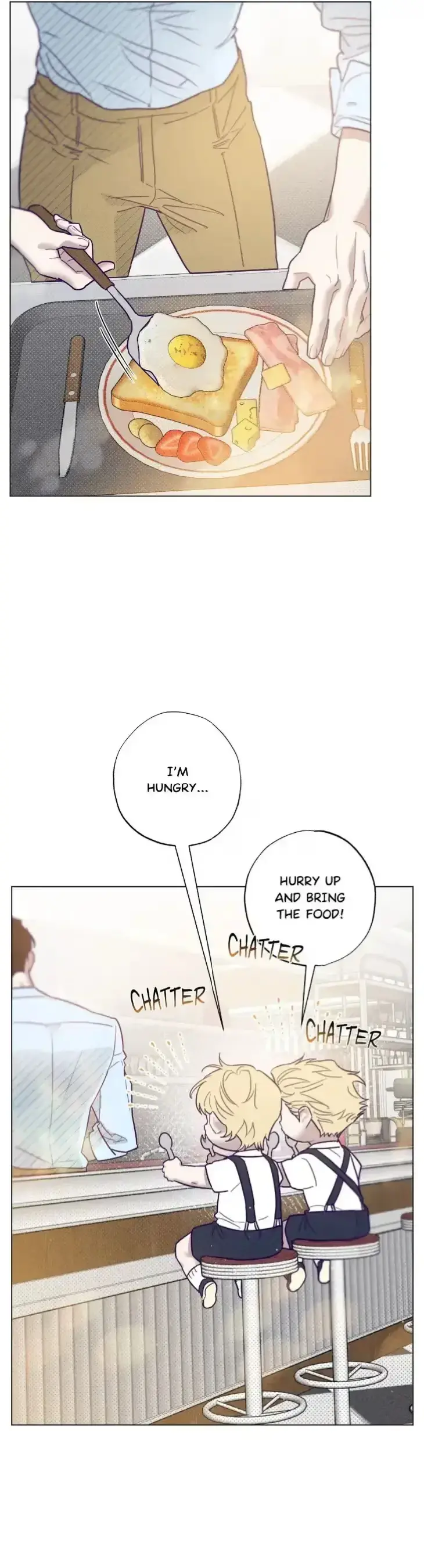 Read Prison Breakfast chapter 65 image 5 on Lezhin